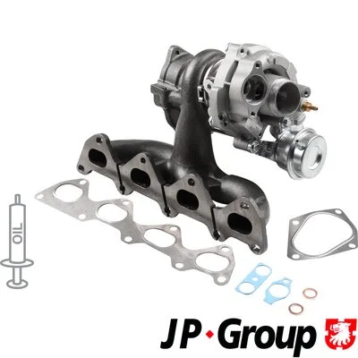 Charger, charging (supercharged/turbocharged) (1117403000)