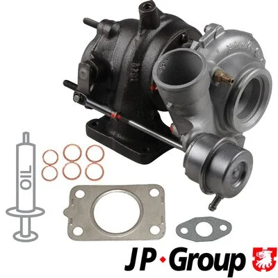 Charger, charging (supercharged/turbocharged) (4517400500)