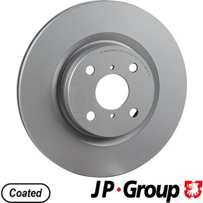 Brake Disc (4863105000)