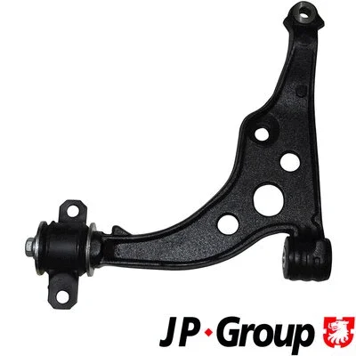 Control/Trailing Arm, wheel suspension (4140100980)