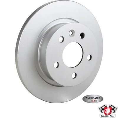Brake Disc (8163101000)