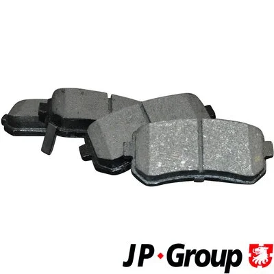 Brake Pad Set, disc brake (3563700610)