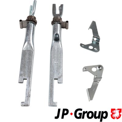 Adjuster Set, drum brake (4365000310)