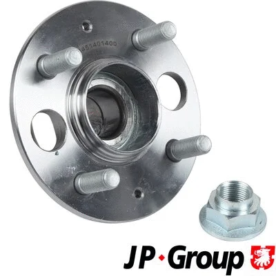 Wheel Hub (3451401400)