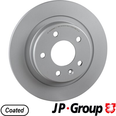 Brake Disc (1263204600)