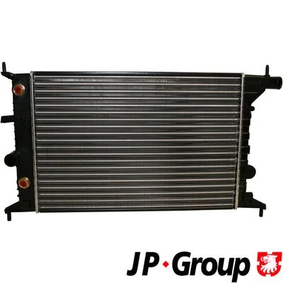 Radiator, engine cooling (1214203000)
