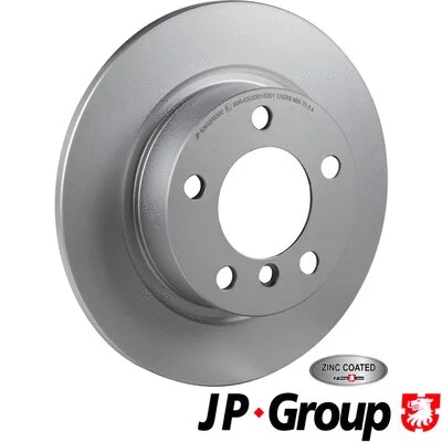Brake Disc (6063200300)