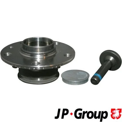 Wheel Hub (1151400710)