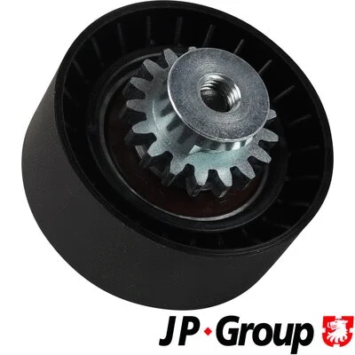 Tensioner Pulley, V-ribbed belt (4318301200)