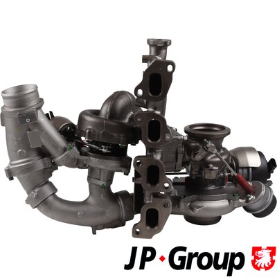 Charger, charging (supercharged/turbocharged)