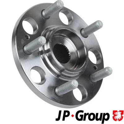 Wheel Hub (3551400700)