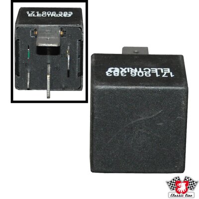 Relay, intake manifold heating (1199205800)