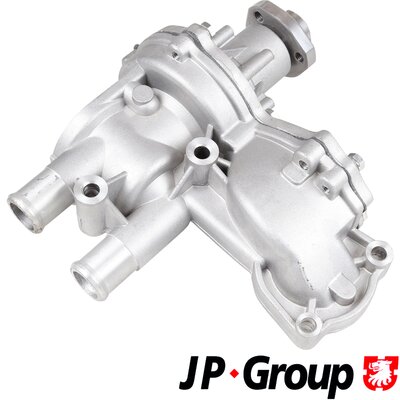 Water Pump, engine cooling