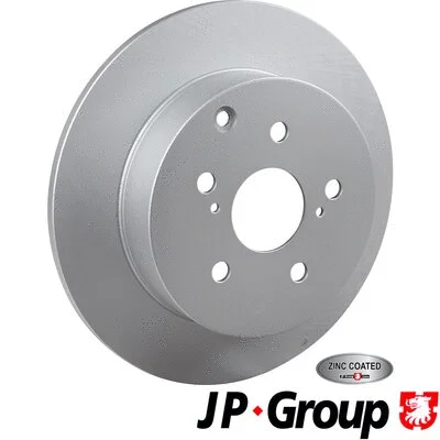 Brake Disc (4863202600)