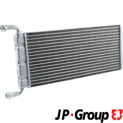 Heat Exchanger, interior heating (1126301700)