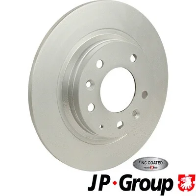 Brake Disc (3863200300)
