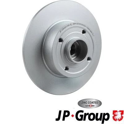 Brake Disc (4363201300)
