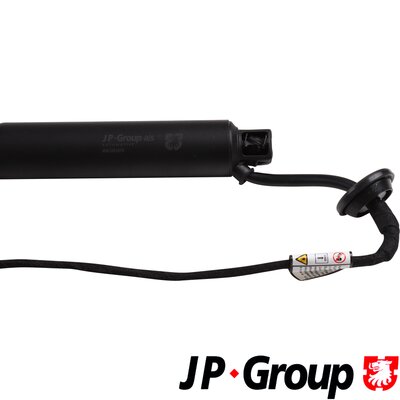 Electric Motor, tailgate