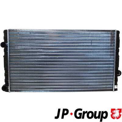 Radiator, engine cooling (1114203400)