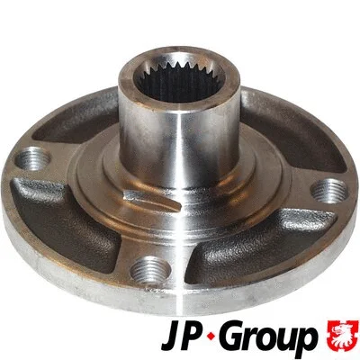 Wheel Hub (1141402000)