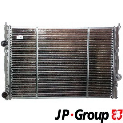 Radiator, engine cooling (1114201500)