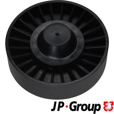 Deflection/Guide Pulley, V-ribbed belt