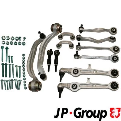 Repair Kit, control arm (1140104010)