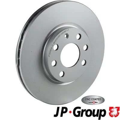 Brake Disc (1263104100)