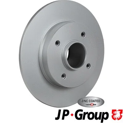 Brake Disc (4163200600)