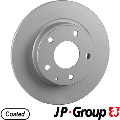Brake Disc (3863201100)