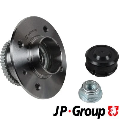 Wheel Hub (4051400200)