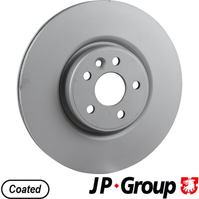 Brake Disc (4963101900)
