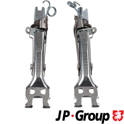 Adjuster Set, drum brake (4365000110)