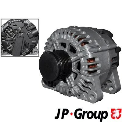 Alternator (3190100700)