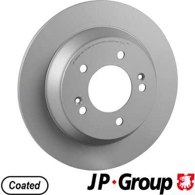 Brake Disc (3663201300)