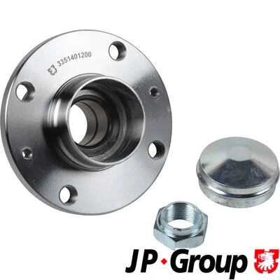Wheel Hub (3351401200)