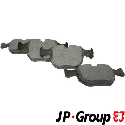 Brake Pad Set, disc brake (1463600810)