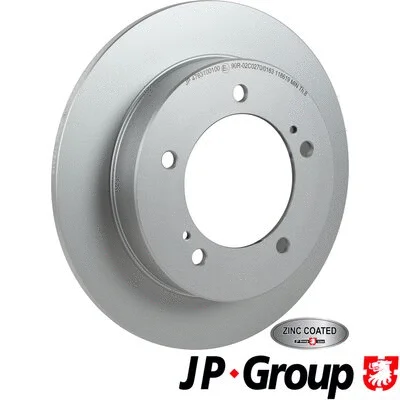 Brake Disc (4763100100)