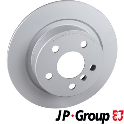Brake Disc (1463205900)