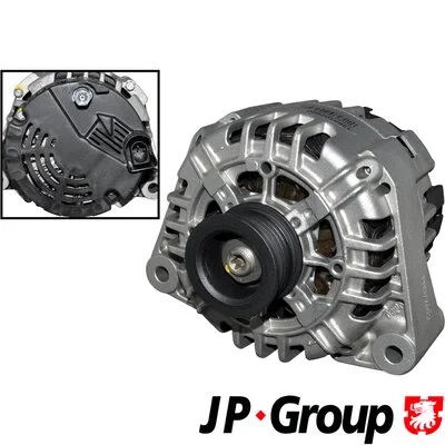 Alternator (1390102900)