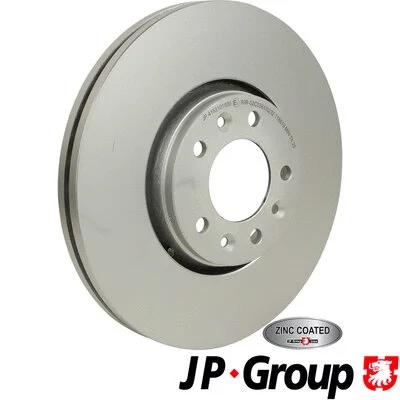 Brake Disc (4163101800)