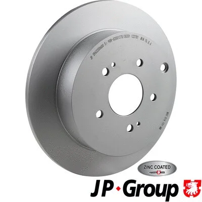 Brake Disc (3963200600)