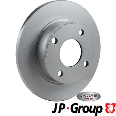 Brake Disc (1563103700)