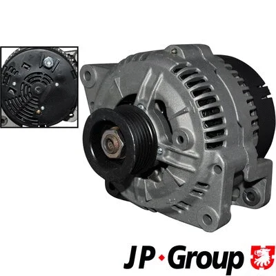 Alternator (4990100600)