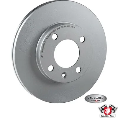 Brake Disc (1163110000)