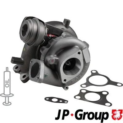 Charger, charging (supercharged/turbocharged) (4017400300)