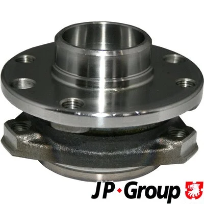 Wheel Hub (1241400700)
