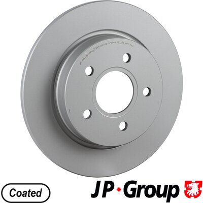 Brake Disc (1563202300)