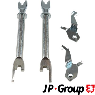 Adjuster Set, drum brake (3965000110)