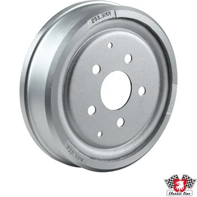 Brake Drum (1163500900)